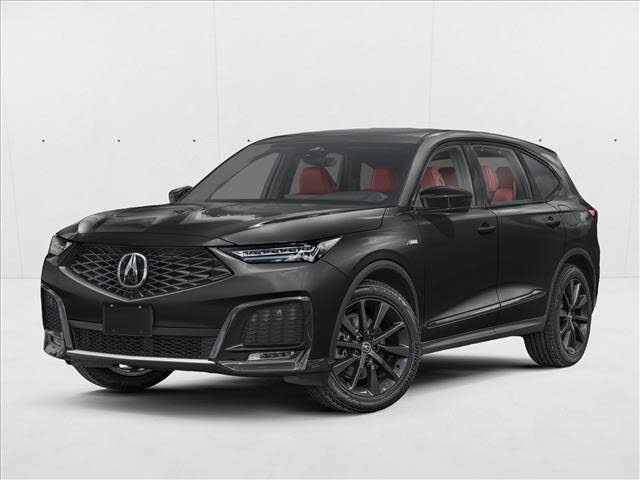 2026 Acura MDX SH-AWD with A-SPEC Package