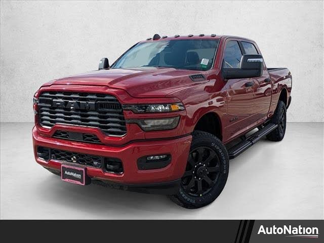 2026 RAM 2500 Lone Star Crew Cab 4WD