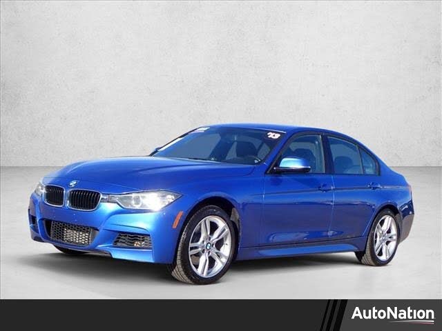 2013 BMW 3 Series 328i xDrive Sedan AWD