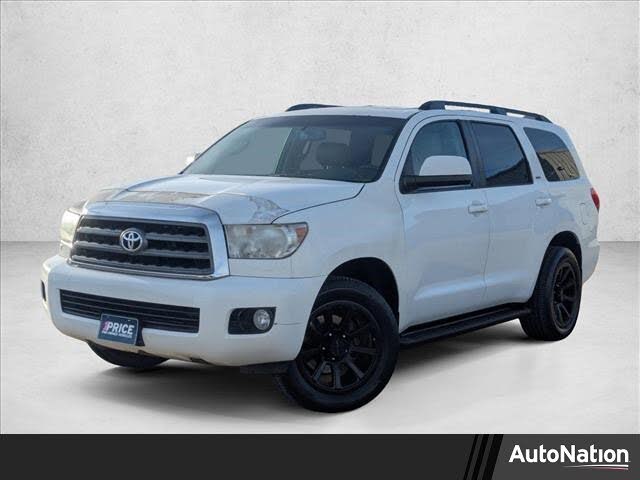 2013 Toyota Sequoia SR5 4WD