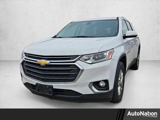 2018 Chevrolet Traverse LT Cloth FWD