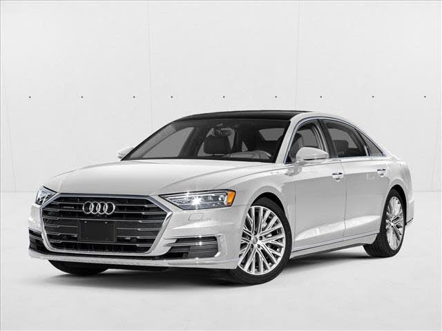 2019 Audi A8 L 55 TFSI quattro