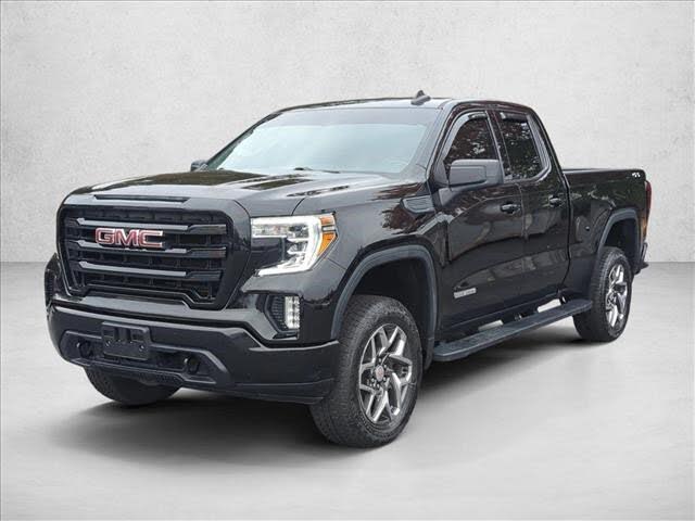 2021 GMC Sierra 1500 Elevation Double Cab 4WD