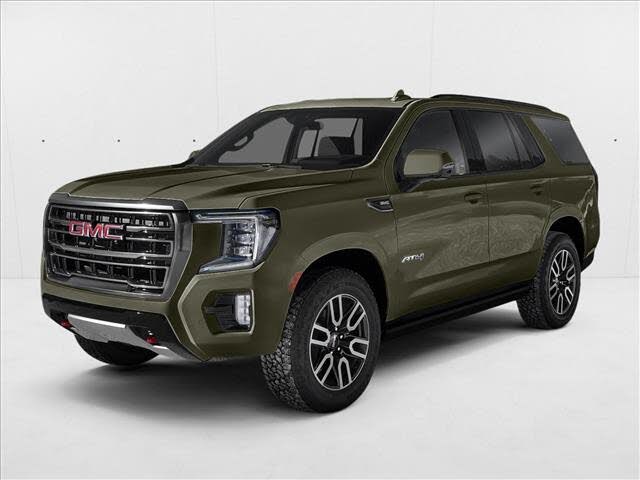 2021 GMC Yukon Denali 4WD