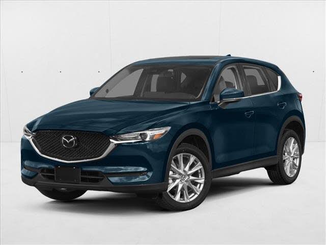 2021 Mazda CX-5 Grand Touring FWD