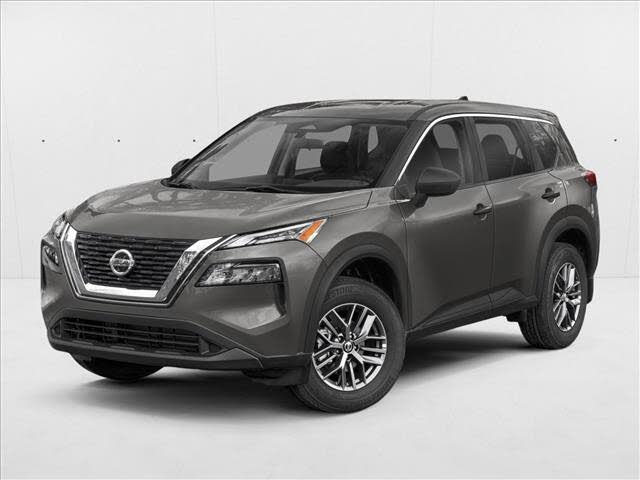 2021 Nissan Rogue SL AWD