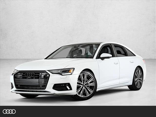 2023 Audi A6 quattro Premium Plus 45 TFSI