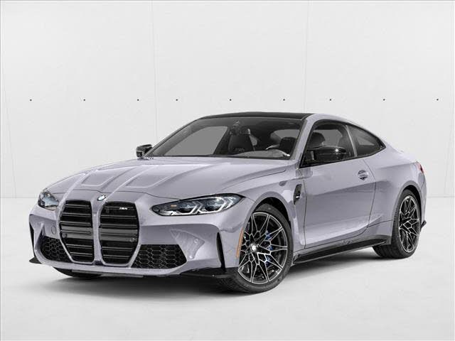 2023 BMW M4 Competition xDrive Coupe AWD