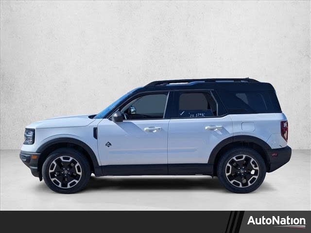 2023 Ford Bronco Sport Outer Banks AWD