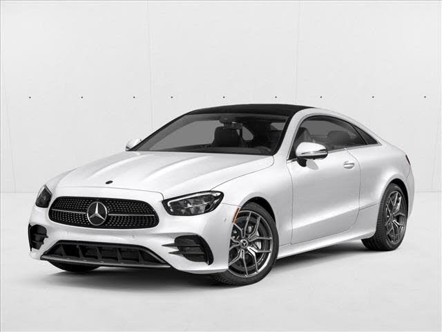 2023 Mercedes-Benz E-Class E 450 RWD