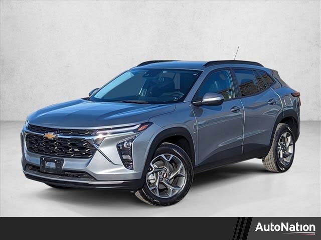 2024 Chevrolet Trax LT FWD