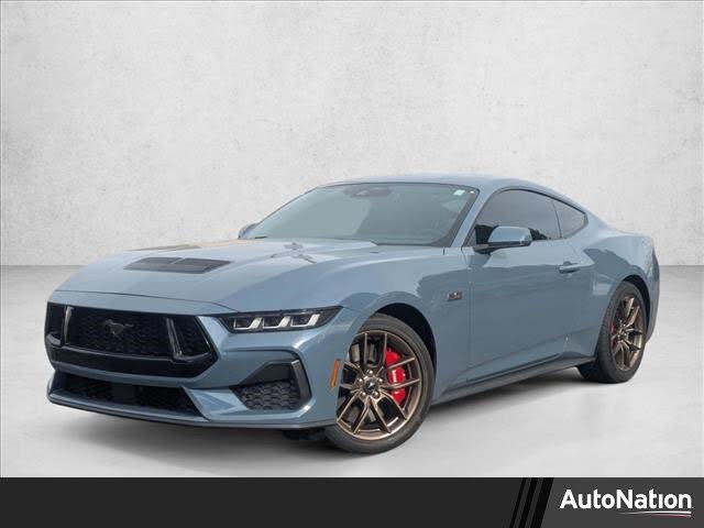 2024 Ford Mustang GT Premium Fastback RWD