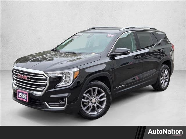 2024 GMC Terrain SLT AWD