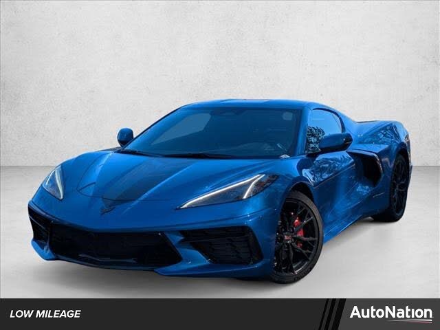 2025 Chevrolet Corvette Stingray 1LT Coupe RWD