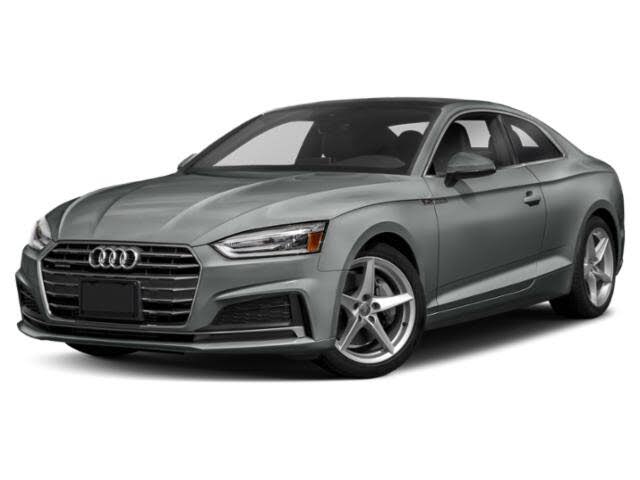 2018 Audi A5 2.0T quattro Premium Plus Coupe AWD