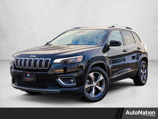 2019 Jeep Cherokee Limited FWD