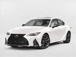 Lexus IS 350 F Sport AWD