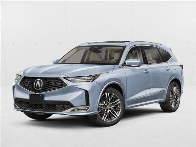 2026 Acura MDX SH-AWD with Advance Package