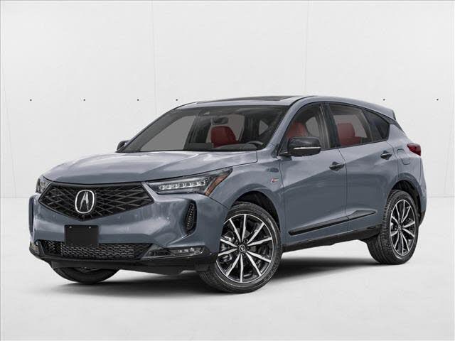 2026 Acura RDX SH-AWD with Advance and A-Spec Package