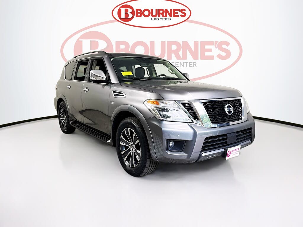 2020 Nissan Armada SL 4WD