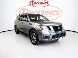 Nissan Armada SL 4WD