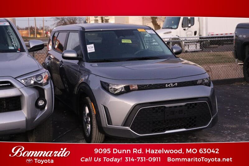 2024 Kia Soul LX FWD