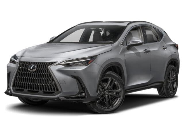 2026 Lexus NX Hybrid