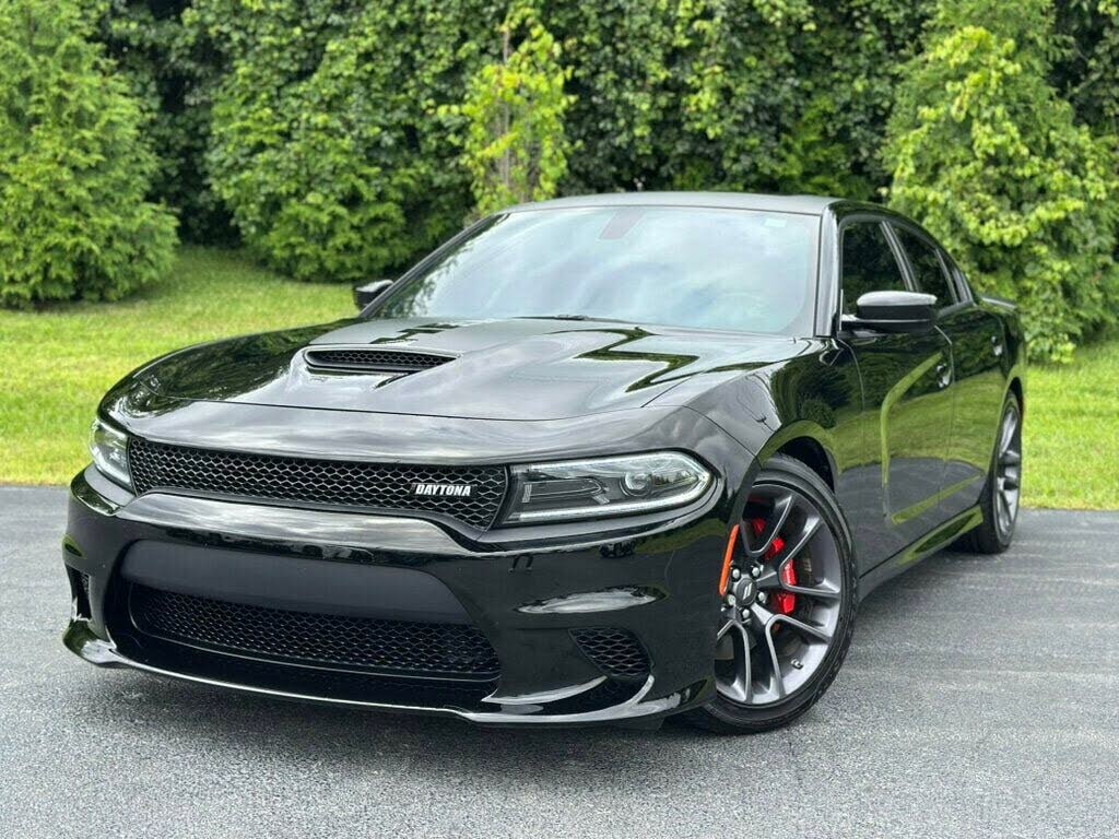 2023 Dodge Charger R/T RWD