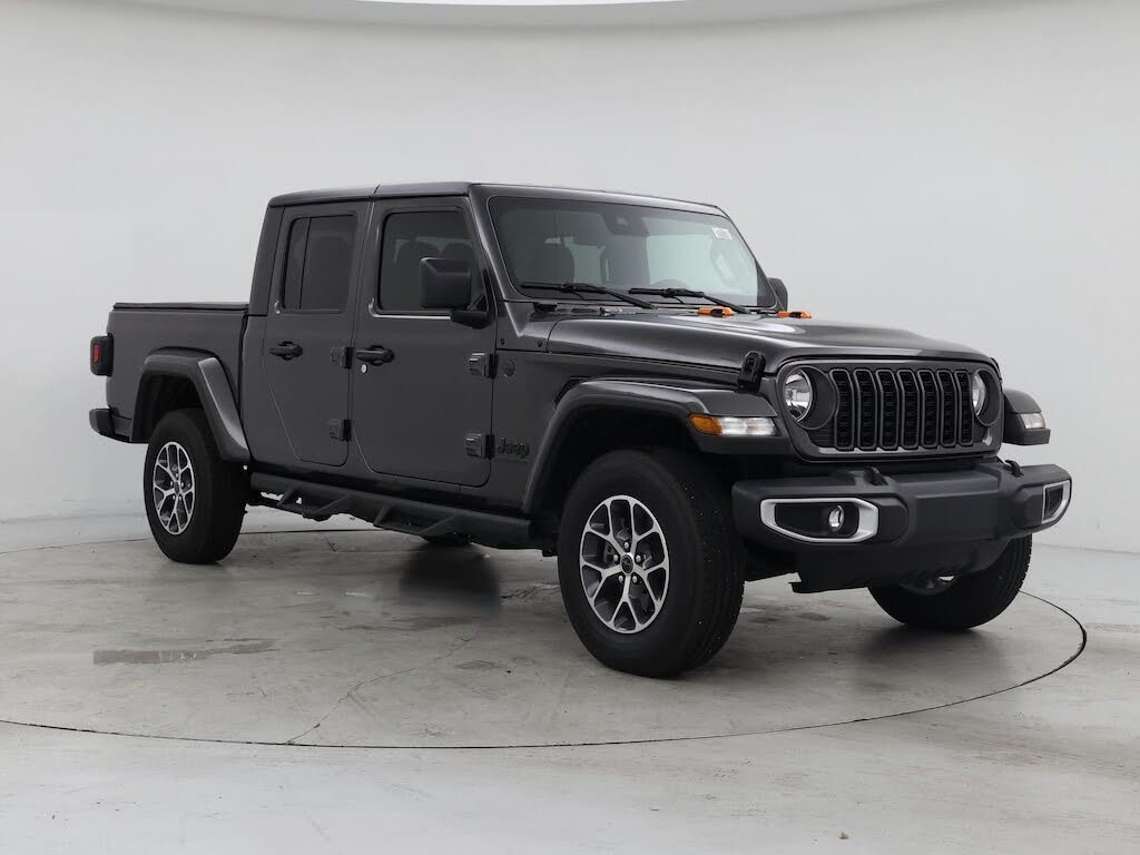 2024 Jeep Gladiator Sport S Crew Cab 4WD