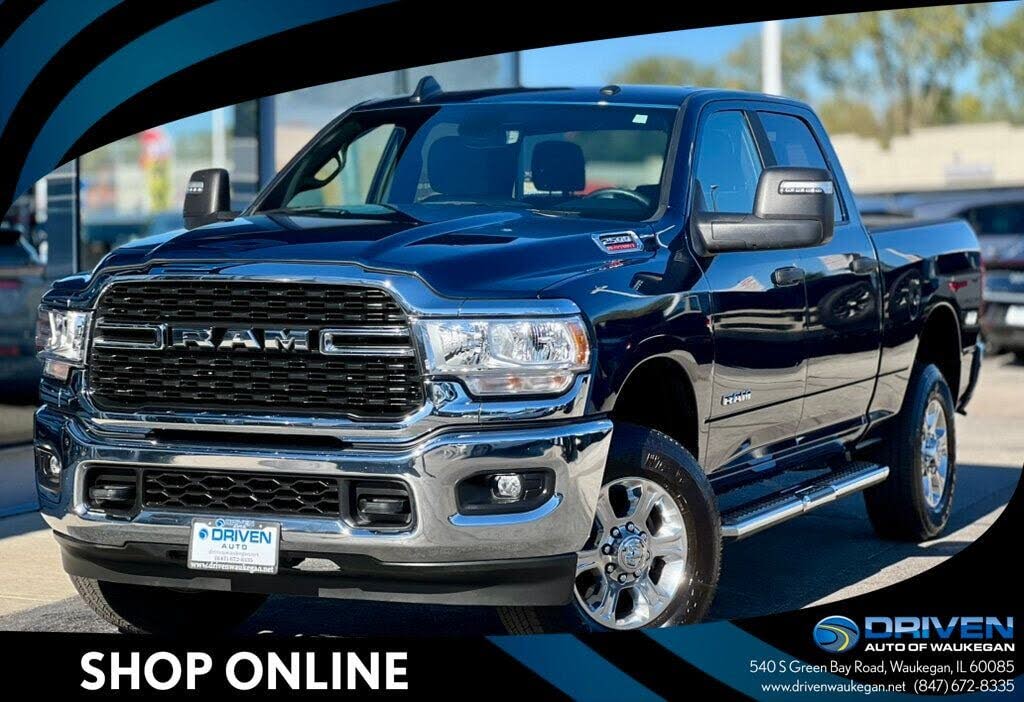 2024 RAM 2500 Big Horn Crew Cab 4WD
