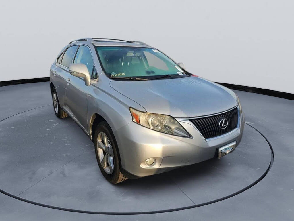 2011 Lexus RX 350 FWD