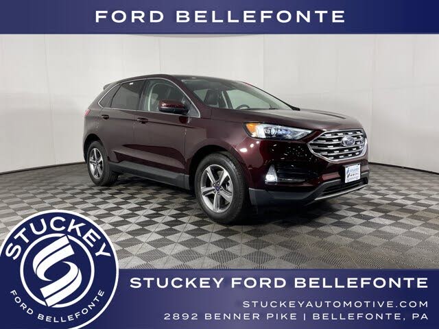 2022 Ford Edge SEL AWD