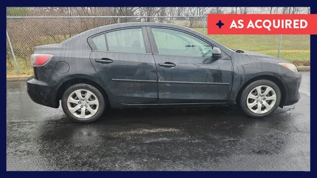 2013 Mazda MAZDA3 i SV