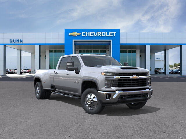 2026 Chevrolet Silverado 3500HD LT Crew Cab 4WD