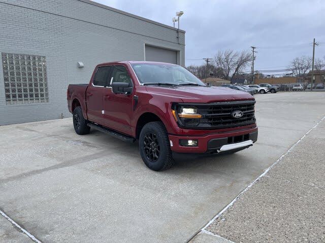 2026 Ford F-150 XLT SuperCrew 4WD