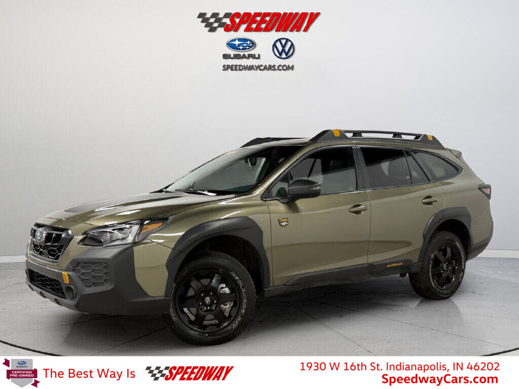 2025 Subaru Outback Wilderness AWD