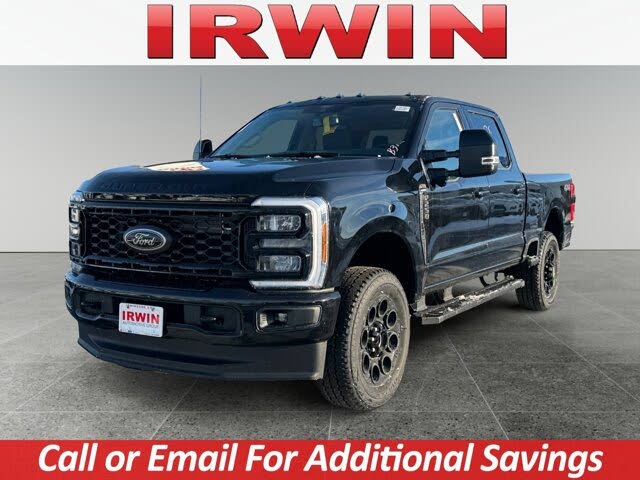 2026 Ford F-250 Super Duty Lariat Crew Cab 4WD