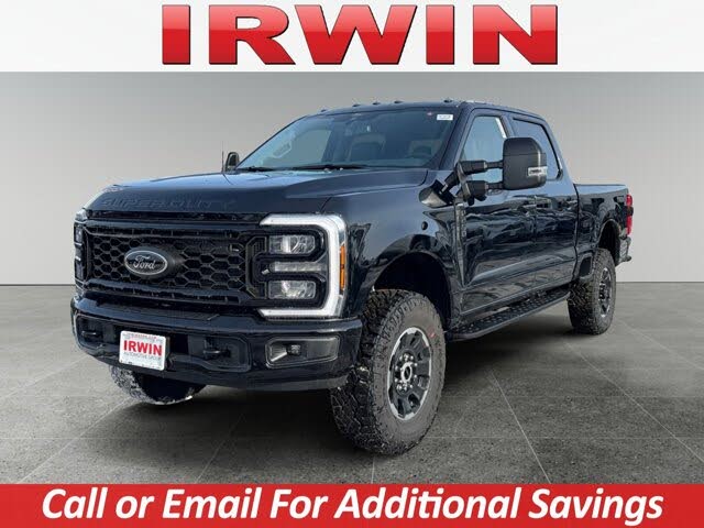 2026 Ford F-250 Super Duty Lariat Crew Cab 4WD