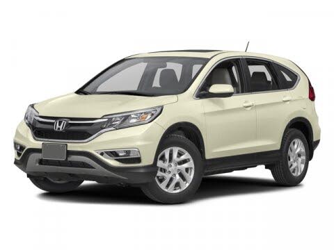 2016 Honda CR-V EX FWD