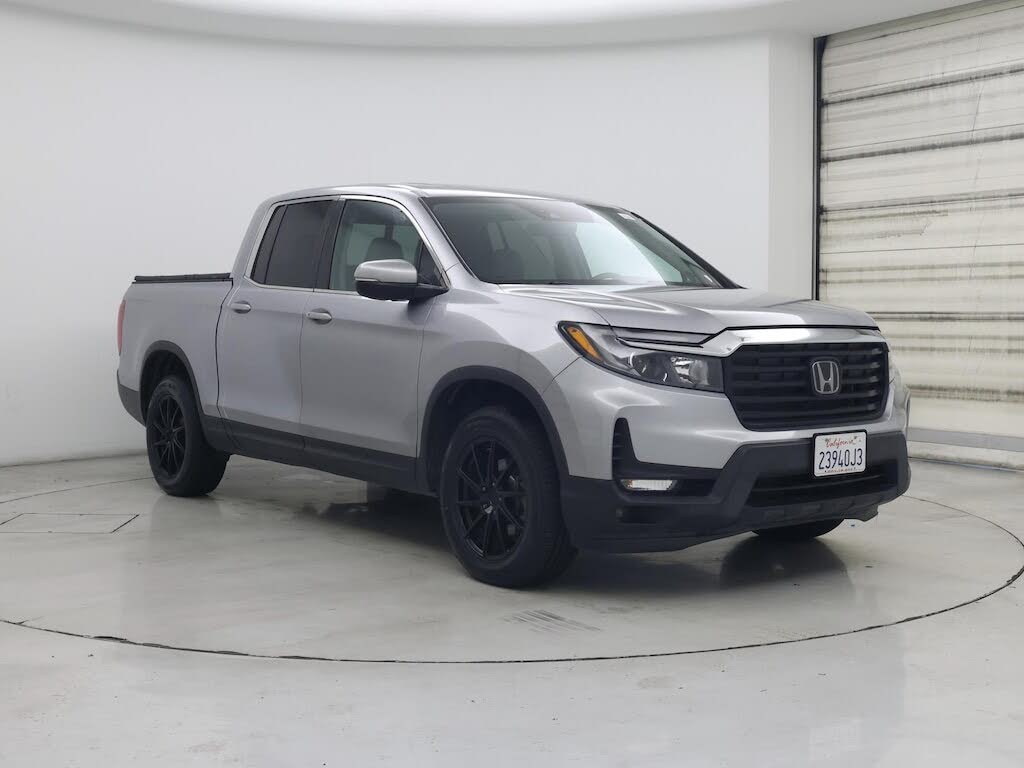 2021 Honda Ridgeline RTL AWD