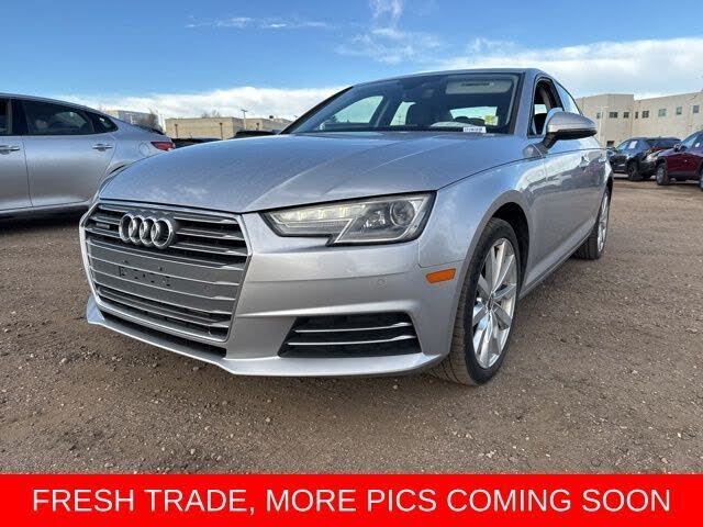 2017 Audi A4 2.0T quattro Premium AWD