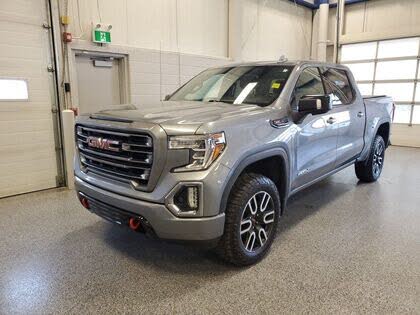 GMC Sierra 1500 AT4 Crew Cab 4WD 2019