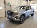 GMC Sierra 1500 AT4 Crew Cab 4WD