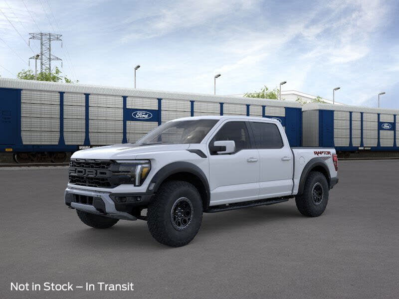 2025 Ford F-150 Raptor SuperCrew 4WD