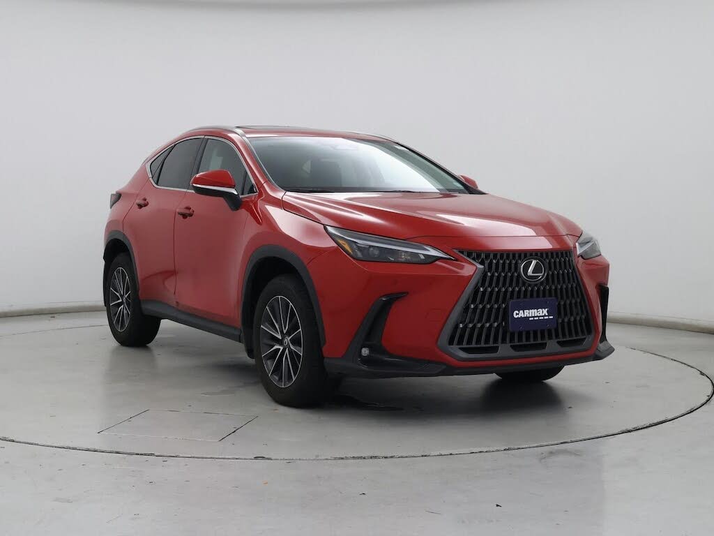 2025 Lexus NX 350 AWD