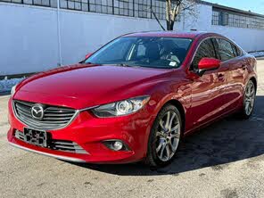 Mazda MAZDA6 i Grand Touring