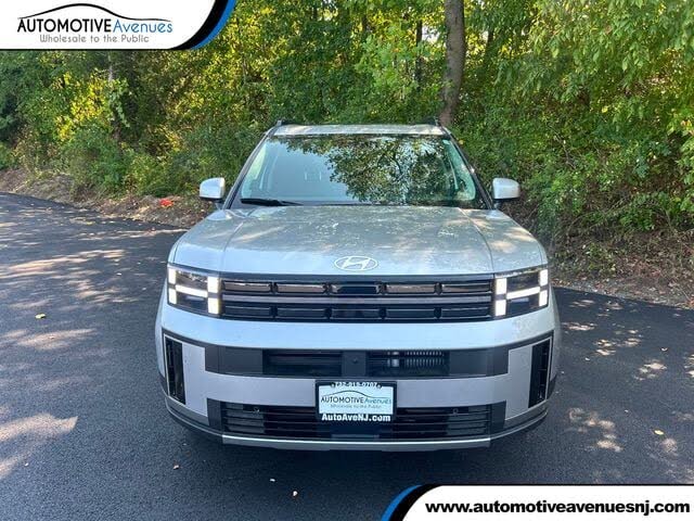 2025 Hyundai Santa Fe Limited AWD