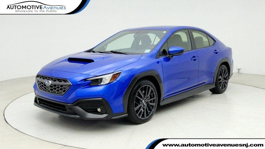 2023 Subaru WRX Premium AWD