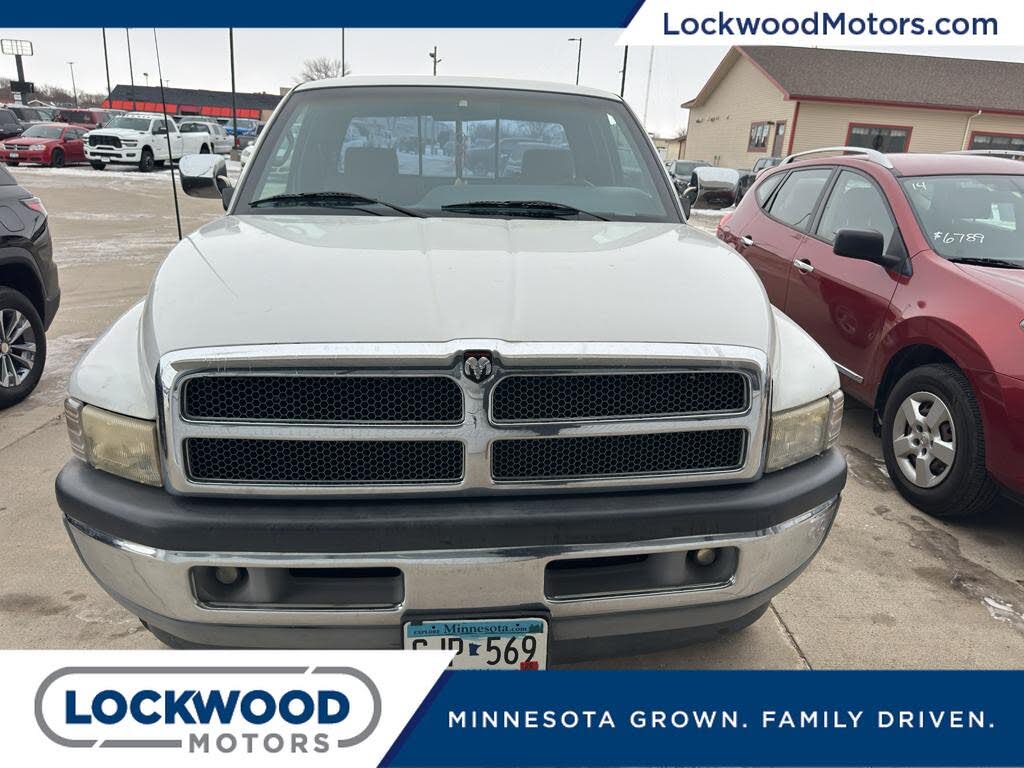 1995 Dodge RAM 1500