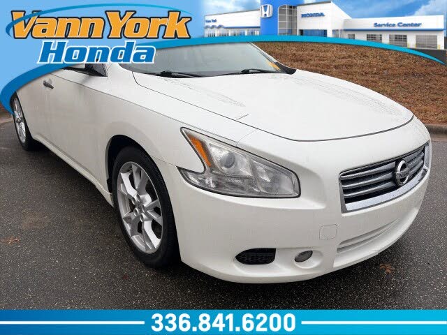 2014 Nissan Maxima SV